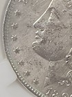 * 1896-P * BU MS MORGAN SILVER DOLLAR * FROM ORIGINAL COLLECTION w/H. FORD LABEL — photo 7