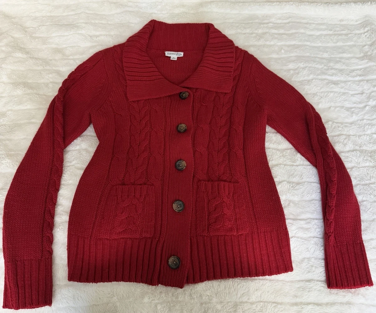 St. John's Bay Women's Cardigan for sale | eBay