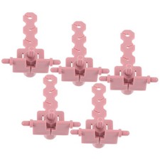 5 Pezzi Accessori Macchina per Maglieria Forniture Uncinetto Gancio Accessori e Gadget