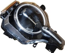 OEM 21-25 Bronco LH LED Headlight Lamp M2DB13W030AH Factory Genuine FORD Part