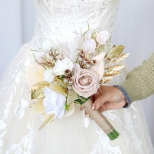 Wedding Bouquet Bridal Bouquet for Anniversary Mother\'s Day