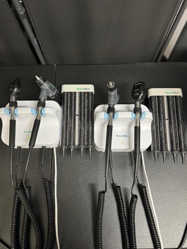 Welch Allyn GS 777 Wall Transformer  With Tip Per Piece 2 Available