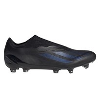 Image of ADIDAS X Crazyfast.1 Laceless Firm Ground Mens Football Boots UK Size 8.5