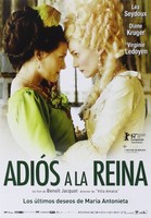 Adios A LA Reina (Dvd)