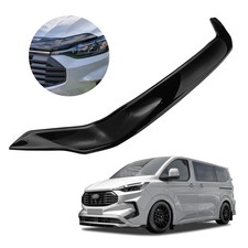 Haubenschutz für Ford Tourneo Custom II (V710) 2023- Schwarz Glänzend