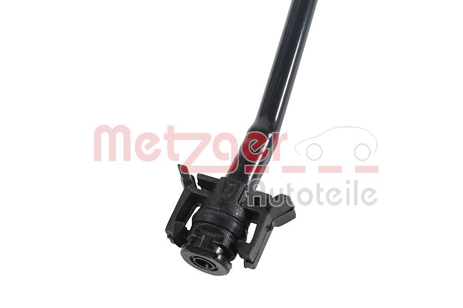 Fits METZGER 2421832 BREATHER HOSE, EXPANSION TANK