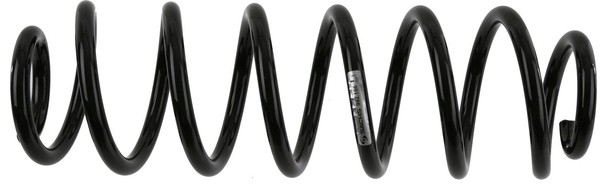 Fahrwerksfeder Hinten Sachs 992 166 FÜR Seat Skoda VW-image