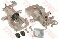 TRW Bremssattel Hinterachse, Hinterachse Links, Links FüR Renault