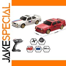 JakeSpecial – Retro BMW E30 RC Drift Car 1:16 Scale
