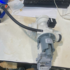 Samsung Washer Drain Pump Assembly DC97-20621A DC31-0018 WF-45R6100Ap/US 1122