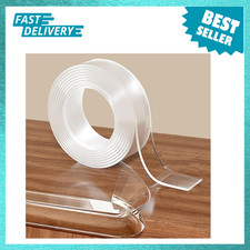 Corner Protectors Baby Proofing Soft Edge Cover Strip 4 ft Clear Safety