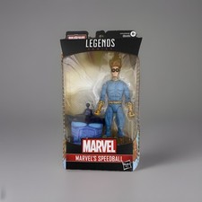 Marvel Legends Series Marvel's Speedball BAF Controller Hasbro Action Figure NEW