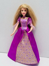 Barbie Island Princess Luciana Doll Singing Working