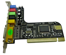 ST LAB FT8738-4.08E Sound Card GK13960