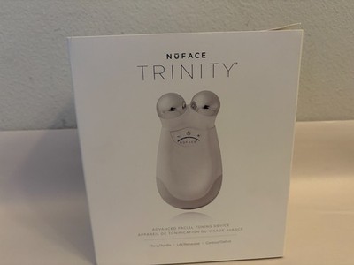 NuFace Trinity Microcurrent Facial Toning Device