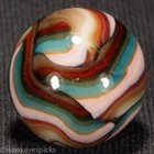 JABO LAST DANCE TRIBUTE Swirl Marble 23/32" Mint Hawkeyespicks sg — photo 6