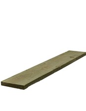 20 Lengths Of  4.8m - 4x1 timber - Treated Sawn