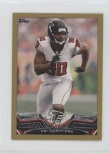 2013 Topps Mini Gold /58 Osi Umenyiora #408 0q3