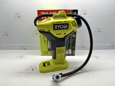 Inflador de alta presión inalámbrico Ryobi R18PI-0 18V ONE+ (solo cuerpo)