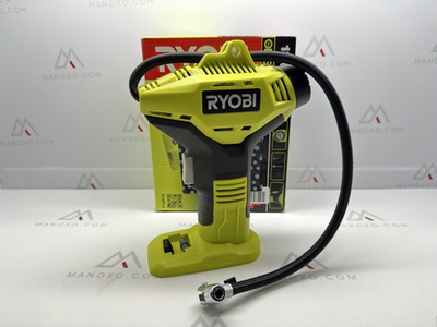 #ad Ryobi R18PI 0 18V ONE Cordless High Pressure Inflator Body Only $57.65