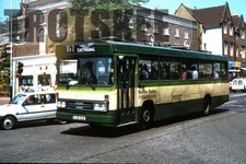 35mm Slide Wealden Beeline Leyland Leopard Willowbrook 66 PUB66W 1995 Original