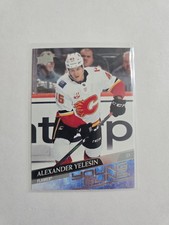 2020-21 Upper Deck Young Guns Alexander Yelesin #488 Rookie