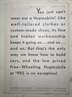Mimeograph Hupmobile Print Ad 1931 — photo 2