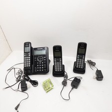 Panasonic KX-TGF540 Cordless Digital Answer Machine w/ 3 Handsets PNLC1078 Base