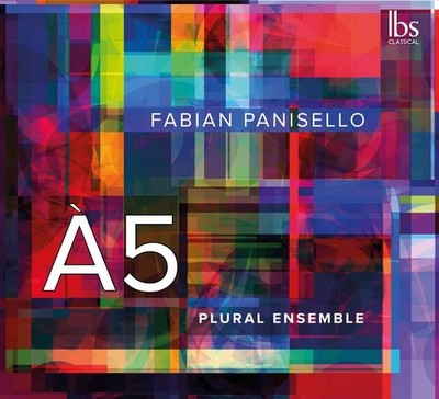 Audio Cd - Fabian Panisello - A5  - Ibs Classical -D- Neu