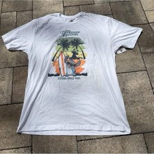 Stitch Adult T-Shirt typhoon Lagoon nwt size xl