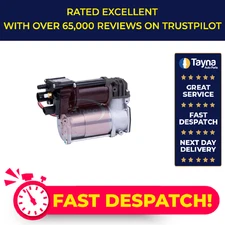 Air Suspension Compressor fits BMW X5 F15 4.4 13 to 18 Apec Quality Guaranteed