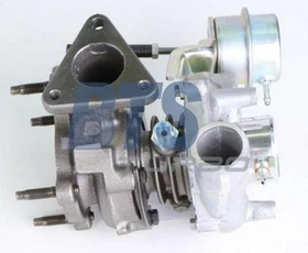 Turbolader BTS TURBO T911307BL REMAN für VW GOLF III (1H1) Golf III Cabrio (1E7)