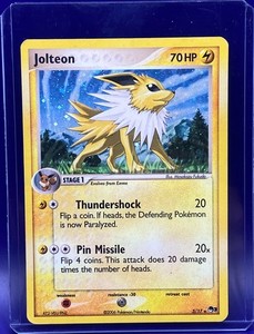 Jolteon Pop Series 3 | eBay