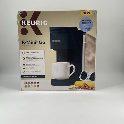 Keurig K-Mini Go Single-Serve K-Cup Coffee Maker   Navy (A30)
