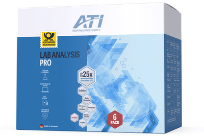 ATI ICP Pro 6er Pack inkl. Rückversand DE