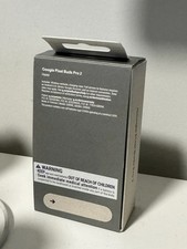 Google Pixel Buds Pro 2 - NEW- Wireless Earbuds, Noise Cancellation - Hazel NEW