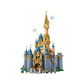 LEGO 43222 Disney Castle 4837pcs 100th Anniversary Edition Sealed NEW