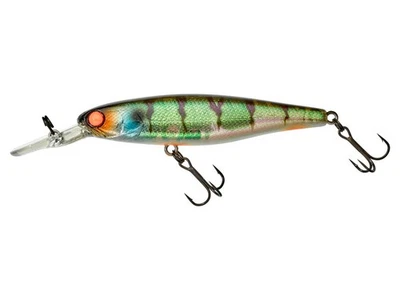 Illex Squirrel 61 SP 6.1cm 4.5g Suspending Leurres poisson nageur COULEURS 2026 - Photo 1/2