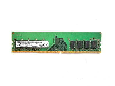 8GB 1Rx8 PC4-2400T-UA2 Micron MTA8ATF1G64AZ-2G3E1 PC RAM