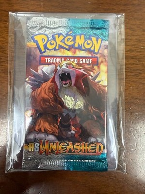 heartgold soulsilver unleashed booster box Pokemon Heart Gold Soul Silver: Unleashed Near Complete Set main image 1