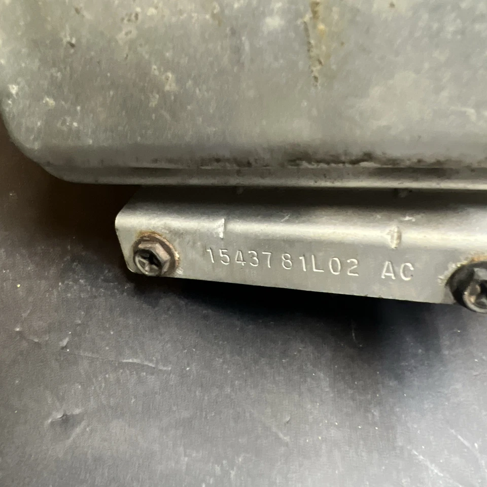 02-05 Dodge Ram 1500 Totally Integrated Power Module Fuse Box TIPM 56049011 - Image 4 of 4