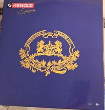 Arnold Exlusive VSOE, Orient Express, N-Spur 1 : 160 Nr. HN4398