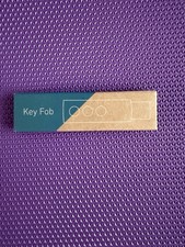 NIB SimpliSafe Alarm System Key Fob Remote Home Security KF3B