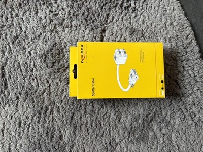 Delock DVI Splitter Cable
