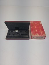 Starrett 711GCSZ Shaded Dial Test Indicator Made In USA