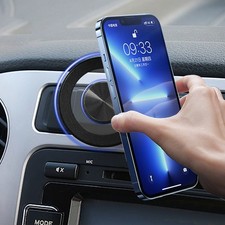 Magnetic Cell Phone Mount Car Air Vent Holder Stand for Volkswagen Tiguan 08-15