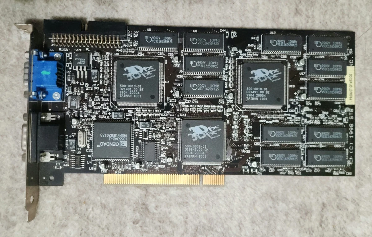 3dfx Voodoo 2 for sale | eBay