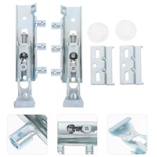 Steel Cabinet Hanging Kit Metal Hangers Suspension Fitting Wall Mount