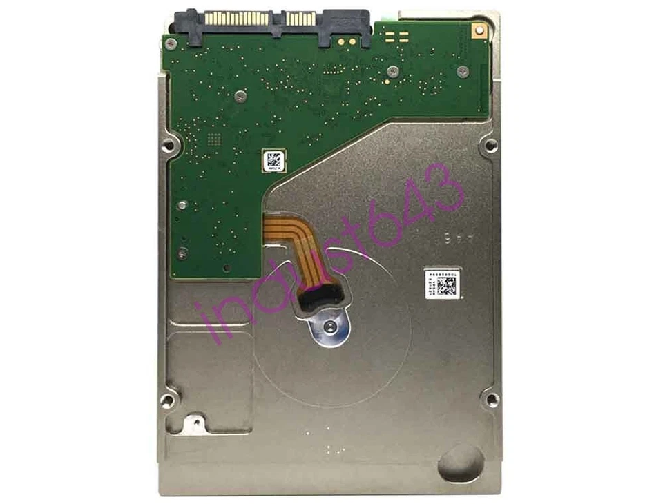 Seagate Exos X10 10TB ST10000NM0016 7.2K 256MB 3.5" SATA Enterprise Hard Drive - Image 2 of 4