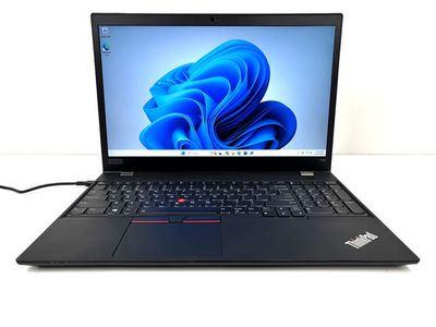 Lenovo ThinkPad T590 Full HD i7-8665U 16GB 256SSD Win11 Pro NO